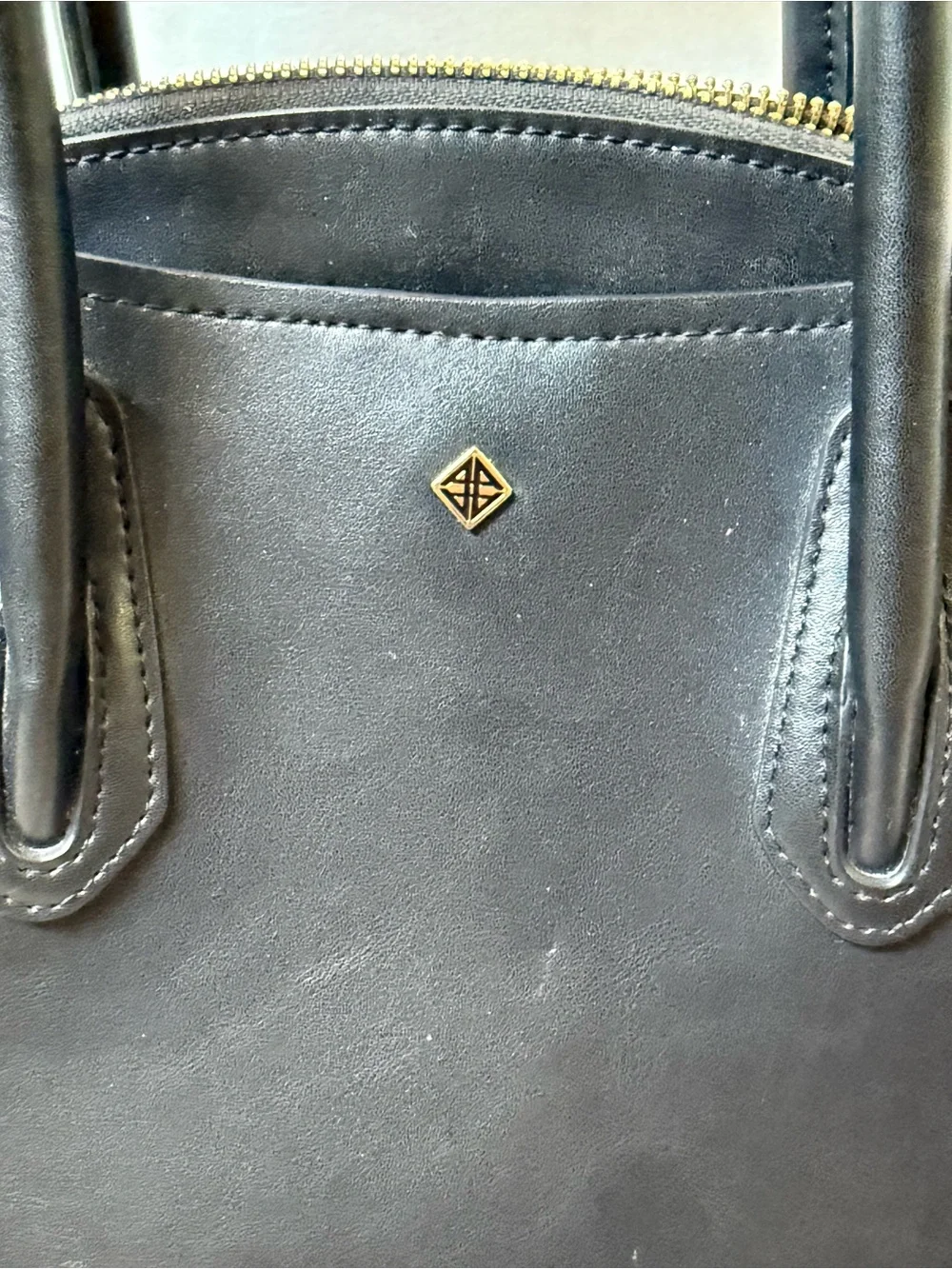 ANTONIO MELANI sleek black